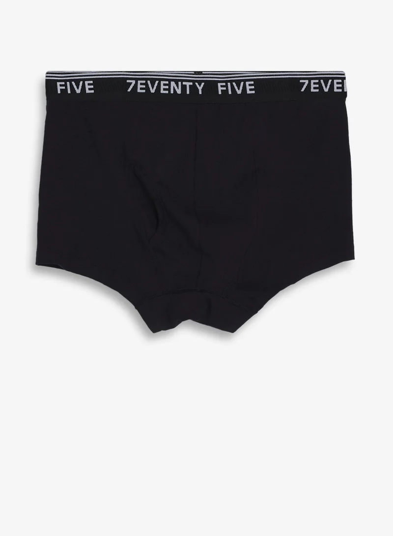 سفنتي فايف بيسيكس Pack of 2 Boxer Briefs